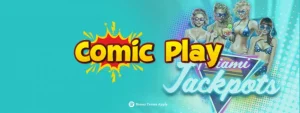 Comic Play casino review 1