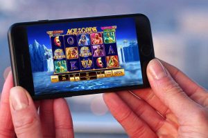 Can I play online casino games from my phone 1
