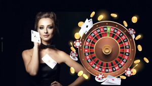 What is a live casino 1